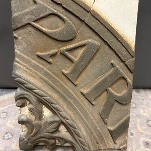 Sid Dickens T41 Iron Paris memory blocks.